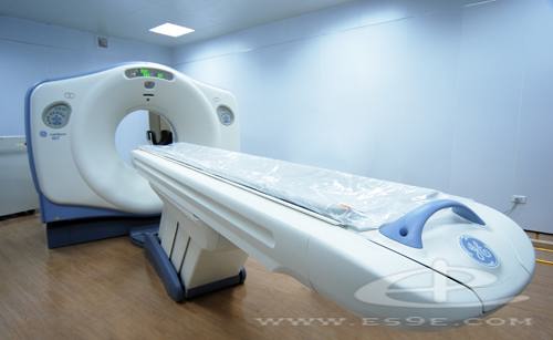 医院拥有GE 64排CT等总价值逾2亿元的大型尖端设备