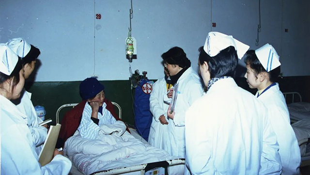 百廿恩医 |  83年前，一场轰动一时的剖腹产手术……
